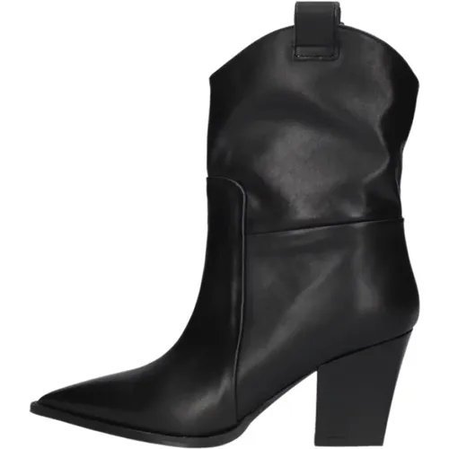 Ankle Boots , Damen, Größe: 39 EU - Notre-v - Modalova