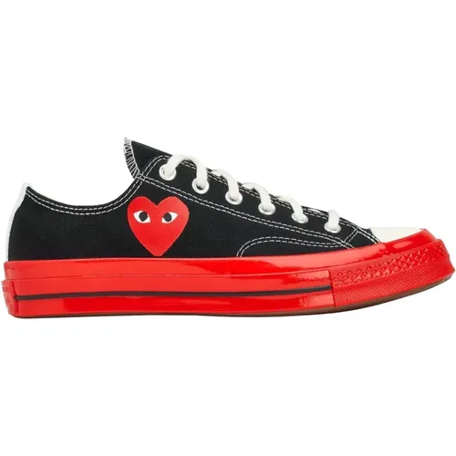 Sneakers , unisex, Größe: 37 EU - Comme des Garçons Play - Modalova