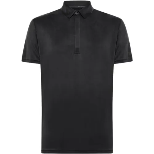 Schwarze T-shirts und Polos Kollektion , Herren, Größe: 2XL - RRD - Modalova