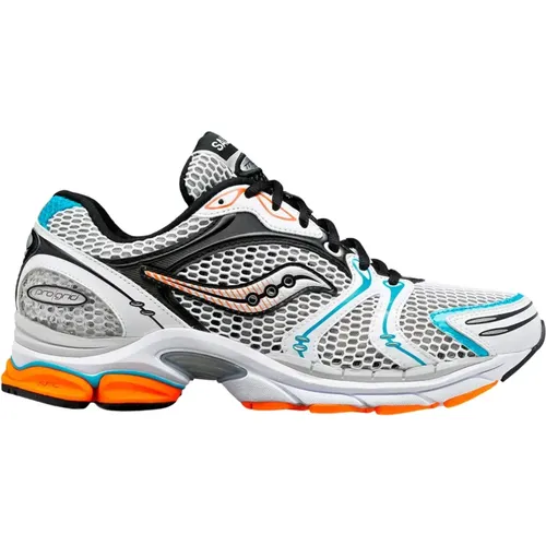 Progrid Triumph 4 OG Multi , Herren, Größe: 42 1/2 EU - Saucony - Modalova