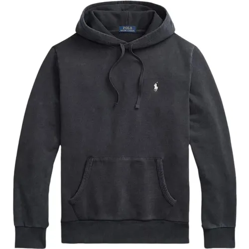 Sweatshirt loopback terry-lsl-sws 710916690025 , Herren, Größe: L - Ralph Lauren - Modalova