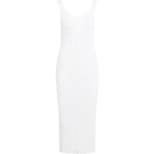 Cotton Midi Dress , female, Sizes: M, XS - Khaite - Modalova