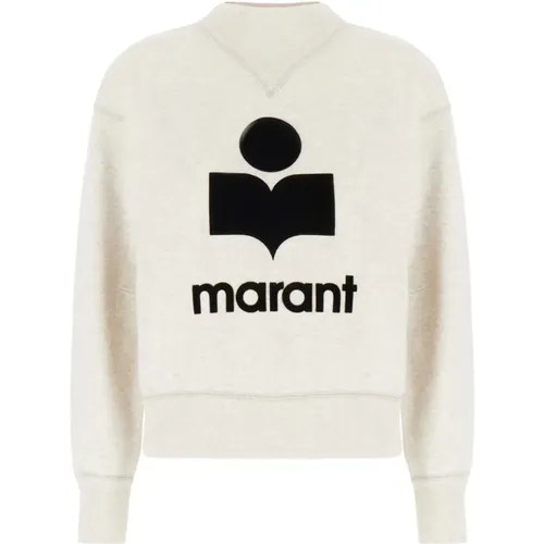 Stylischer Felpe Sweatshirt , Damen, Größe: 2XS - Isabel Marant Étoile - Modalova