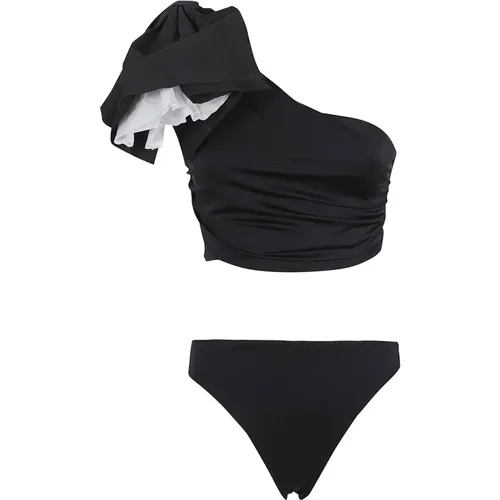 Swimwear Accessories Ss24 , female, Sizes: XS, S - Giambattista Valli - Modalova