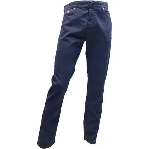 Trousers , male, Sizes: 4XL - Harmont & Blaine - Modalova