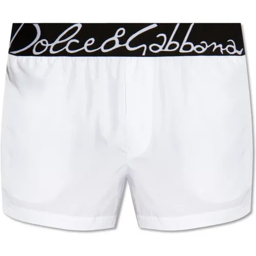 Badehose , Herren, Größe: XL - Dolce & Gabbana - Modalova