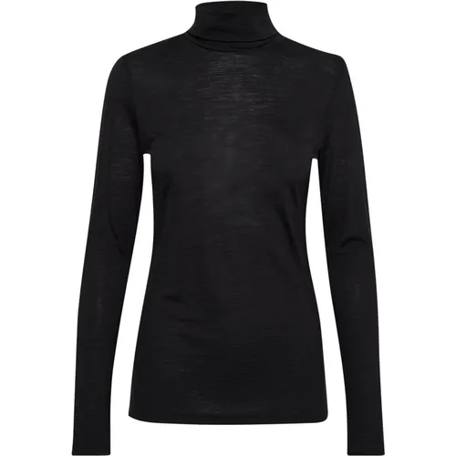 Der rollneck. , Damen, Größe: S - My Essential Wardrobe - Modalova