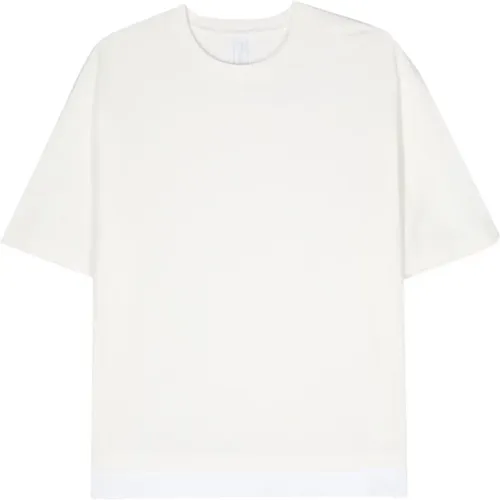 Stylish T-shirts and Polos Collection , male, Sizes: S - Neil Barrett - Modalova