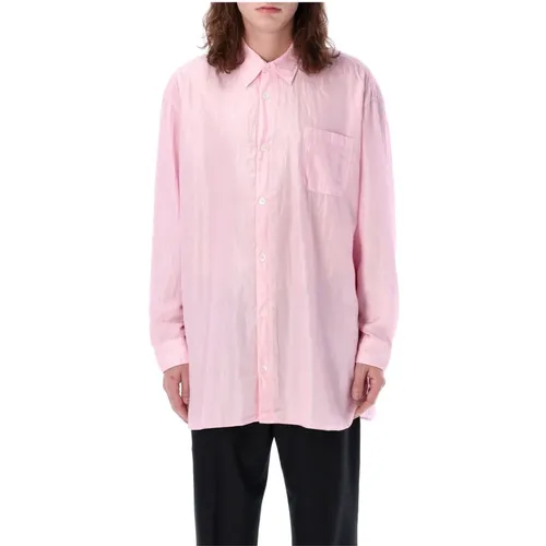 Darling Shirt with Mother of Pearl Buttons , male, Sizes: L - Our Legacy - Modalova