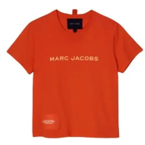 The T-Shirt from THE Color Collection , female, Sizes: S - Marc Jacobs - Modalova