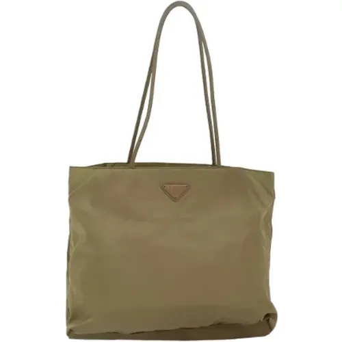 Pre-owned Nylon totes Prada Vintage - Prada Vintage - Modalova