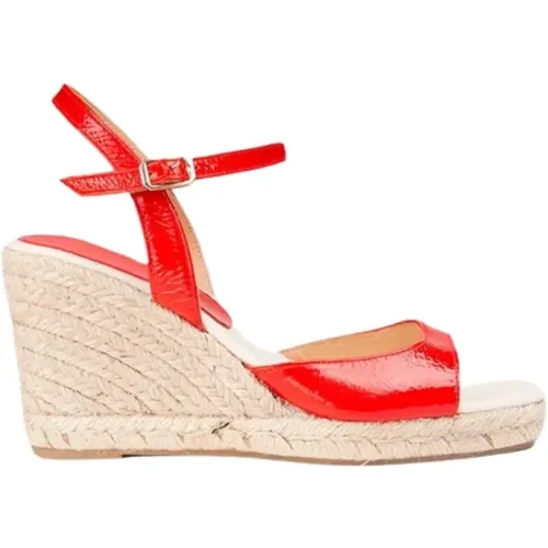 Beverly Espadrilles aus Lackleder - Anaki - Modalova