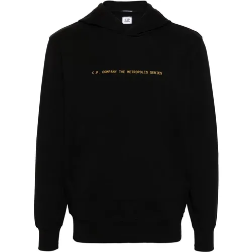 Metropolis Series Sweater , male, Sizes: XL, 3XL, L, M - C.P. Company - Modalova