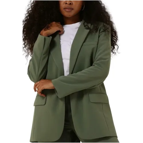 Schicker Gale Blazer , Damen, Größe: L - Modström - Modalova