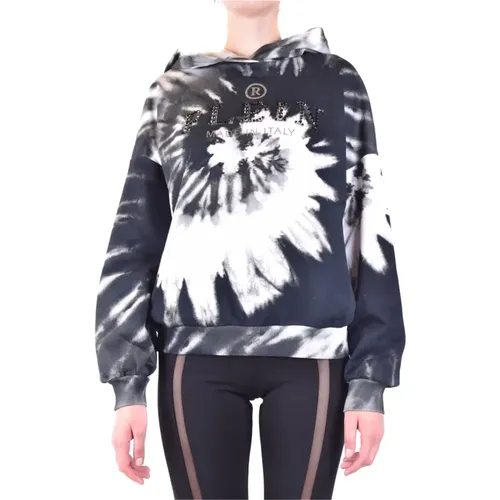 Hoodie , female, Sizes: S - Philipp Plein - Modalova