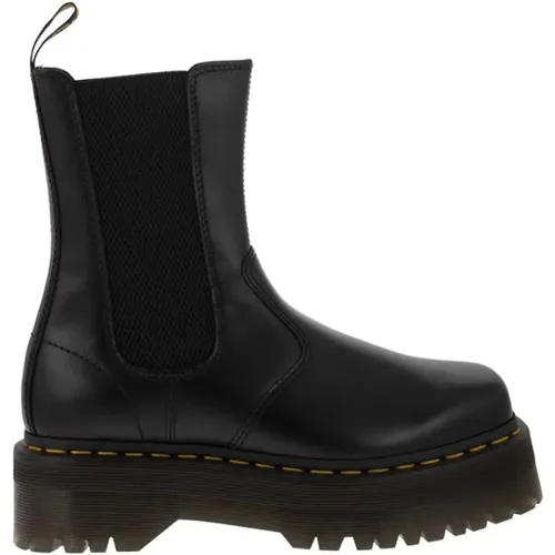 Chelsea-Stiefel - 2976 HI Quad , Herren, Größe: 37 EU - Dr. Martens - Modalova