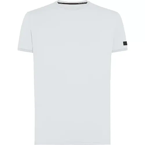 T-Shirts , male, Sizes: 2XL, S, XL, L, M - RRD - Modalova