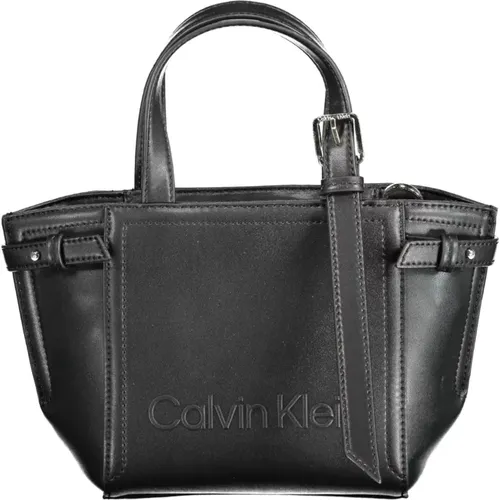 Womens Bag with Removable Strap , female, Sizes: ONE SIZE - Calvin Klein - Modalova