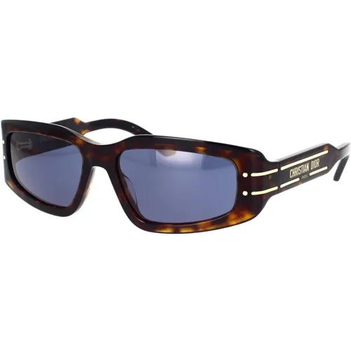 Signature Sunglasses , unisex, Sizes: 56 MM, ONE SIZE - Dior - Modalova