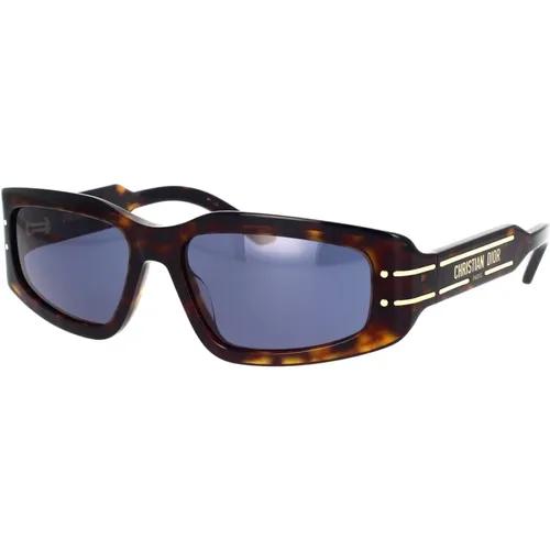 Signature Sunglasses , unisex, Sizes: ONE SIZE - Dior - Modalova