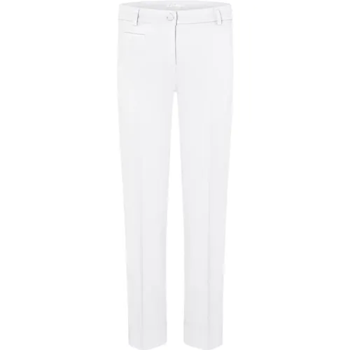 Pants Ros model , female, Sizes: L, M, 2XL, S, XL - CAMBIO - Modalova