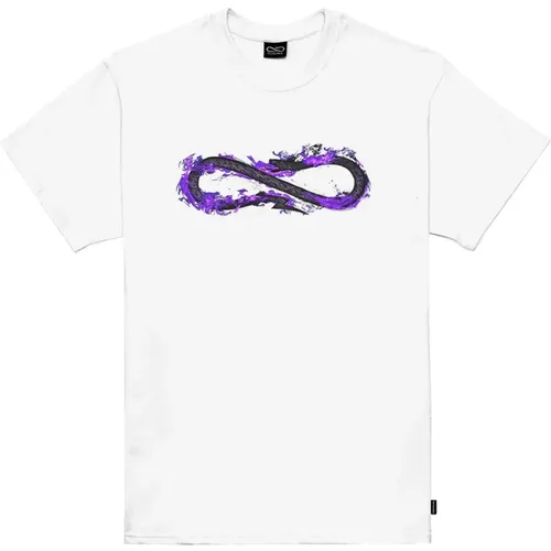 Venom Tee Cotton T-shirt , male, Sizes: L, M - Propaganda - Modalova