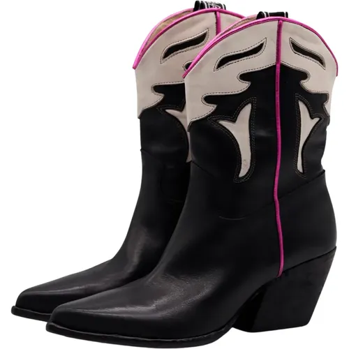 Ankle Boots , female, Sizes: 7 UK, 3 UK, 6 UK, 4 1/2 UK - Strategia - Modalova