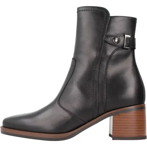 Ankle Boots , Damen, Größe: 37 EU - Nerogiardini - Modalova