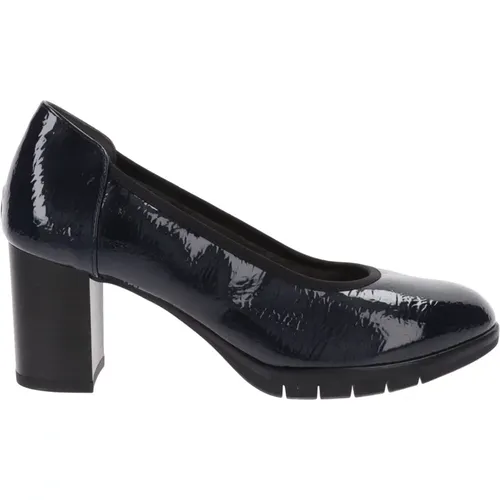 Women Faux Leather Heeled Shoes , female, Sizes: 6 UK, 4 UK, 7 UK, 3 UK, 5 UK - Cinzia Soft - Modalova