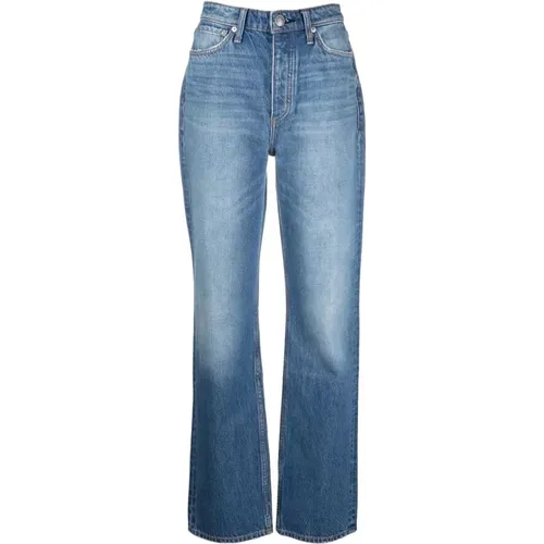 Alex High-Rise Jeans , female, Sizes: W26, W29 - Rag & Bone - Modalova
