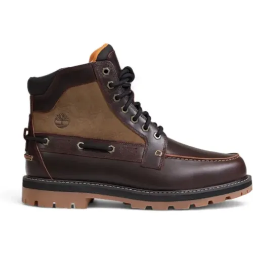 Lace-Up Boot Autumn/Winter Collection , male, Sizes: 10 UK, 8 UK, 6 1/2 UK, 7 1/2 UK, 9 UK - Timberland - Modalova