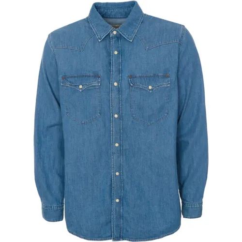 George Another Kind Of Shirt - Nudie Jeans - Modalova