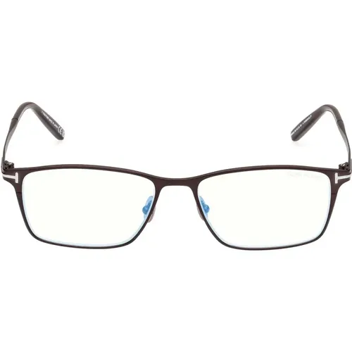 Ft5935B 009 Optical Frame , unisex, Sizes: 54 MM - Tom Ford - Modalova