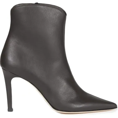 Stiletto Ankle Boots , female, Sizes: 3 UK, 7 UK, 4 UK, 8 UK, 6 UK, 5 UK - Douuod Woman - Modalova