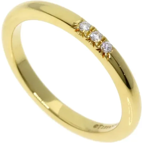 Pre-owned Gold ringe - Tiffany & Co. Pre-owned - Modalova