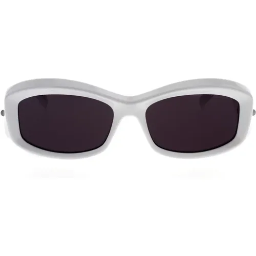 Moderne Sonnenbrille mit geometrischem Design - Givenchy - Modalova