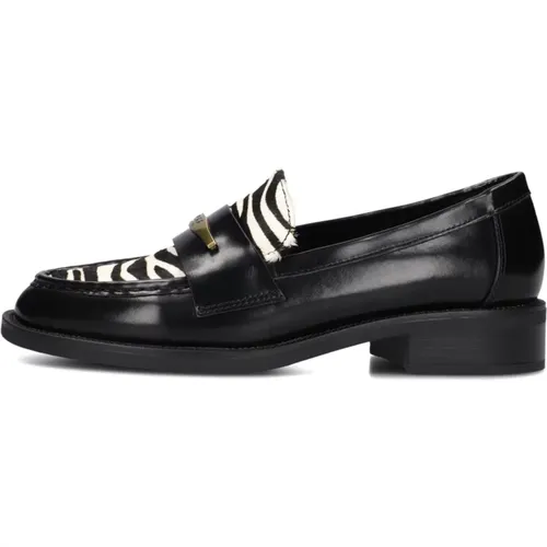 Pearl Mae Loafers in , female, Sizes: 8 UK, 5 UK, 6 UK, 7 UK, 4 UK - Mexx - Modalova