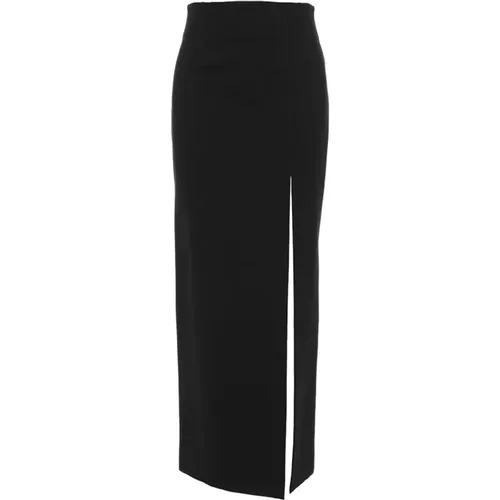 Skirt Aw24 , female, Sizes: L, 2XL, XL, 3XL - Gender - Modalova