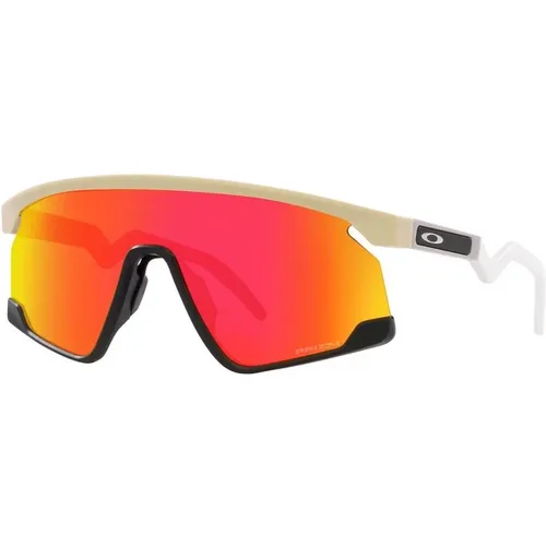 Bxtr 9280 Sunglasses in Desert Cinnamon , unisex, Sizes: 39 MM - Oakley - Modalova