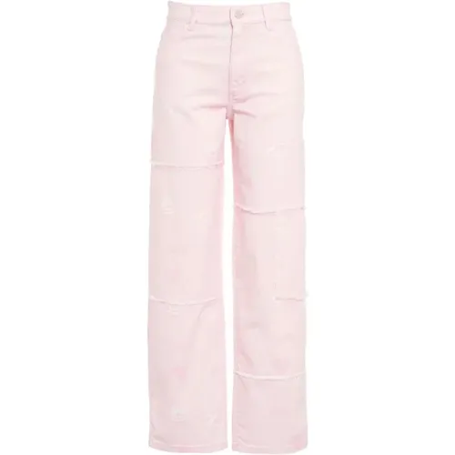 Women's Clothing Jeans Rose Ss24 , female, Sizes: S - BAUM UND PFERDGARTEN - Modalova