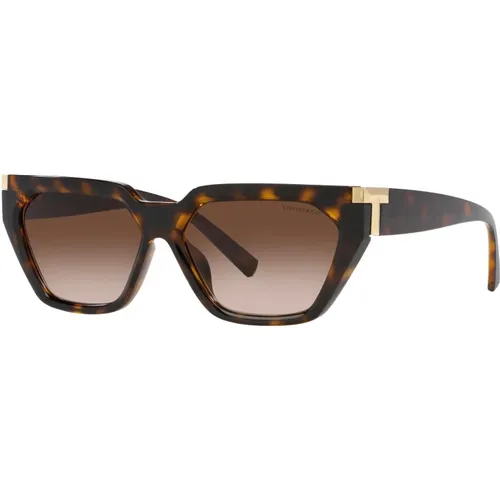 Sonnenbrillen , Damen, Größe: 56 MM - Tiffany - Modalova