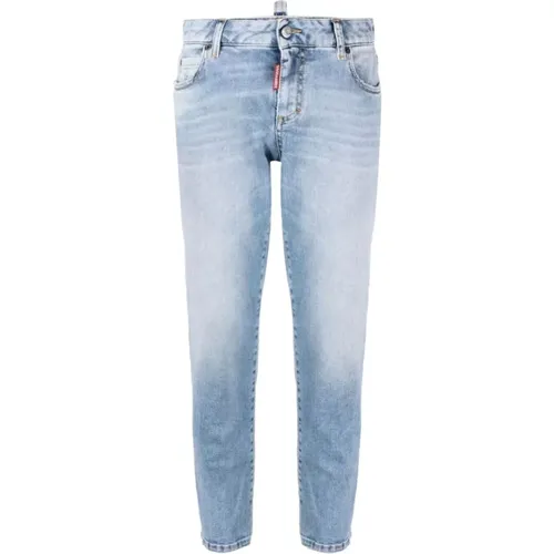 Pants 5 pockets , female, Sizes: 2XS, M - Dsquared2 - Modalova