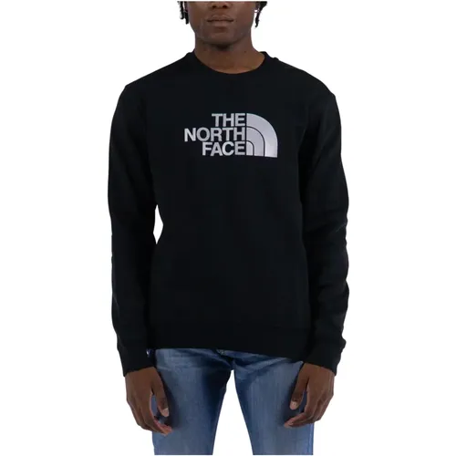 Sweatshirt , Herren, Größe: S - The North Face - Modalova