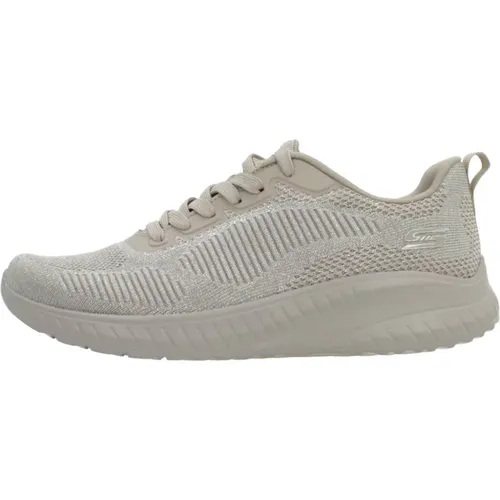 Stilvolle Chaos Sneakers , Damen, Größe: 37 EU - Skechers - Modalova