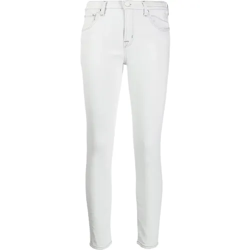 Kimberly Cotton Blend Jeans , female, Sizes: W30 - Jacob Cohën - Modalova