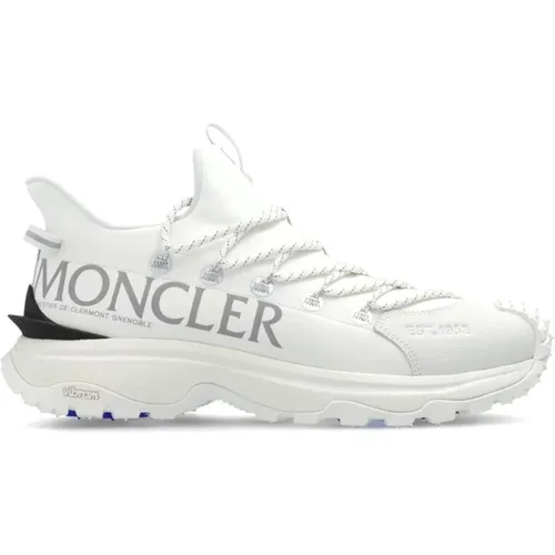 Leichte Trail-Sneakers , Herren, Größe: 44 EU - Moncler - Modalova