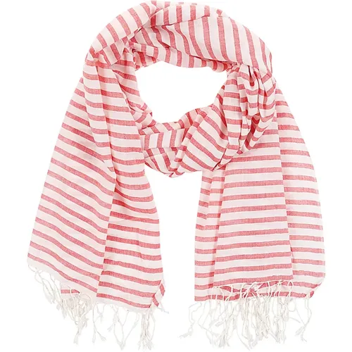 Stylish Scarf , unisex, Sizes: ONE SIZE - Max Mara Weekend - Modalova