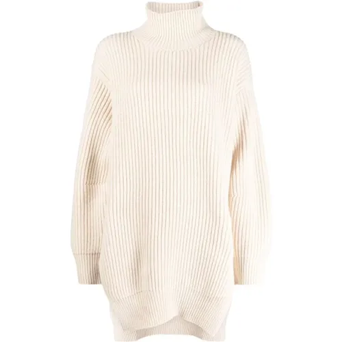 Elegant Wool Sweater , female, Sizes: S, 2XS, XS - Jil Sander - Modalova