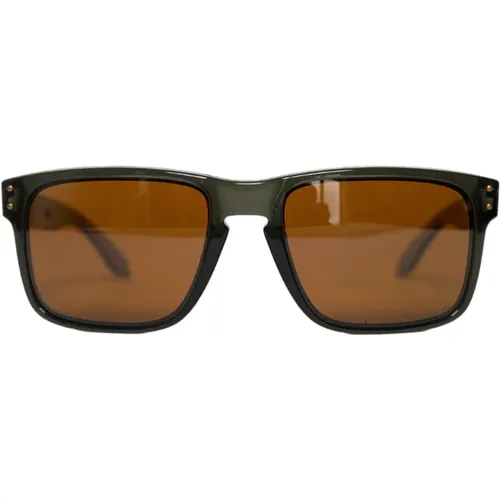 Classic Holbrook Sunglasses , unisex, Sizes: 55 MM - Oakley - Modalova