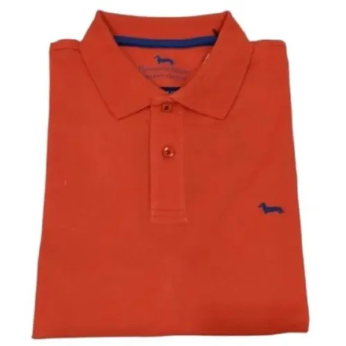 Polo Shirt , male, Sizes: L - Harmont & Blaine - Modalova